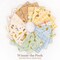 Winnie the Pooh 10" Square Pack (Layer Cake / 10" Stacker) by Echo Park Paper Co for Riley Blake (10-17000-42)